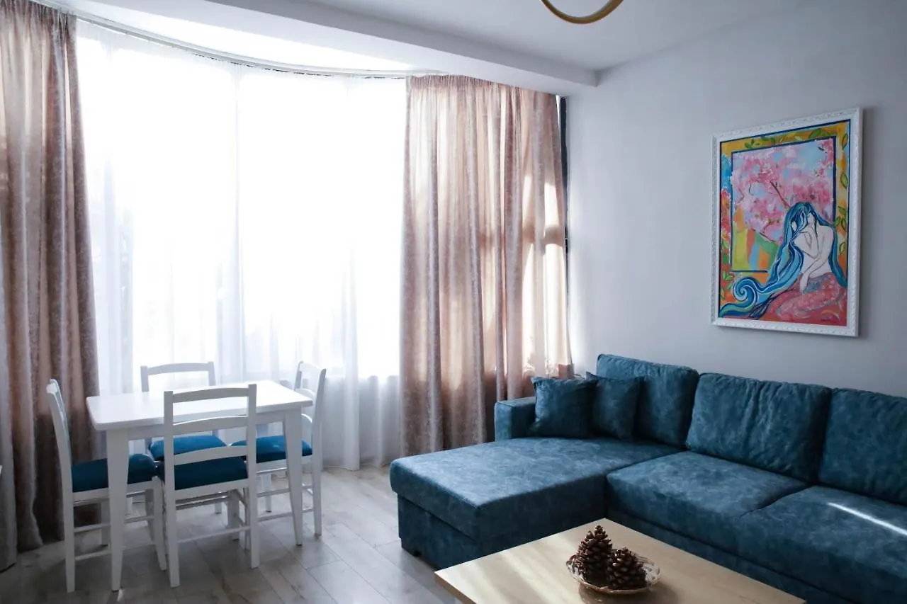 Angelx Apartments Tirana 0*,  Albania