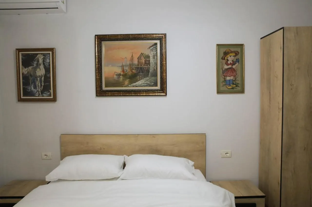 Angelx Apartments Tirana Albania
