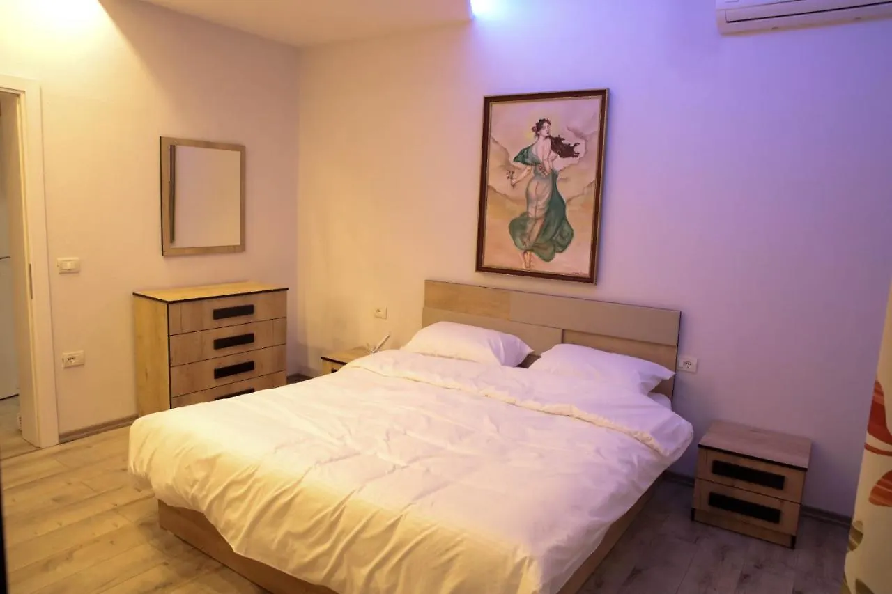 Angelx Apartments Tirana
