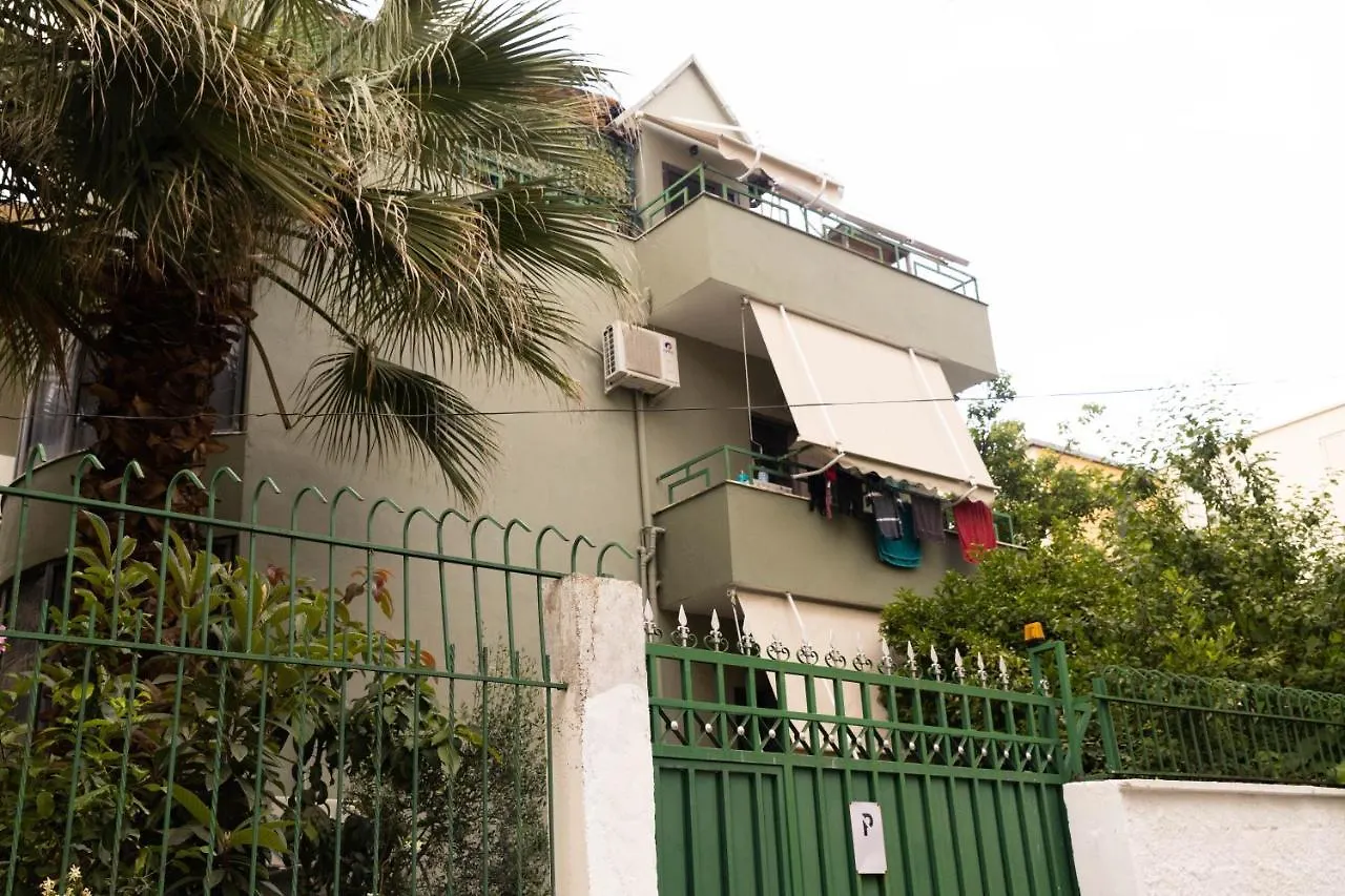 Angelx Apartments Tirana Albania