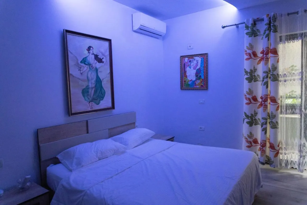 Angelx Apartments Tirana