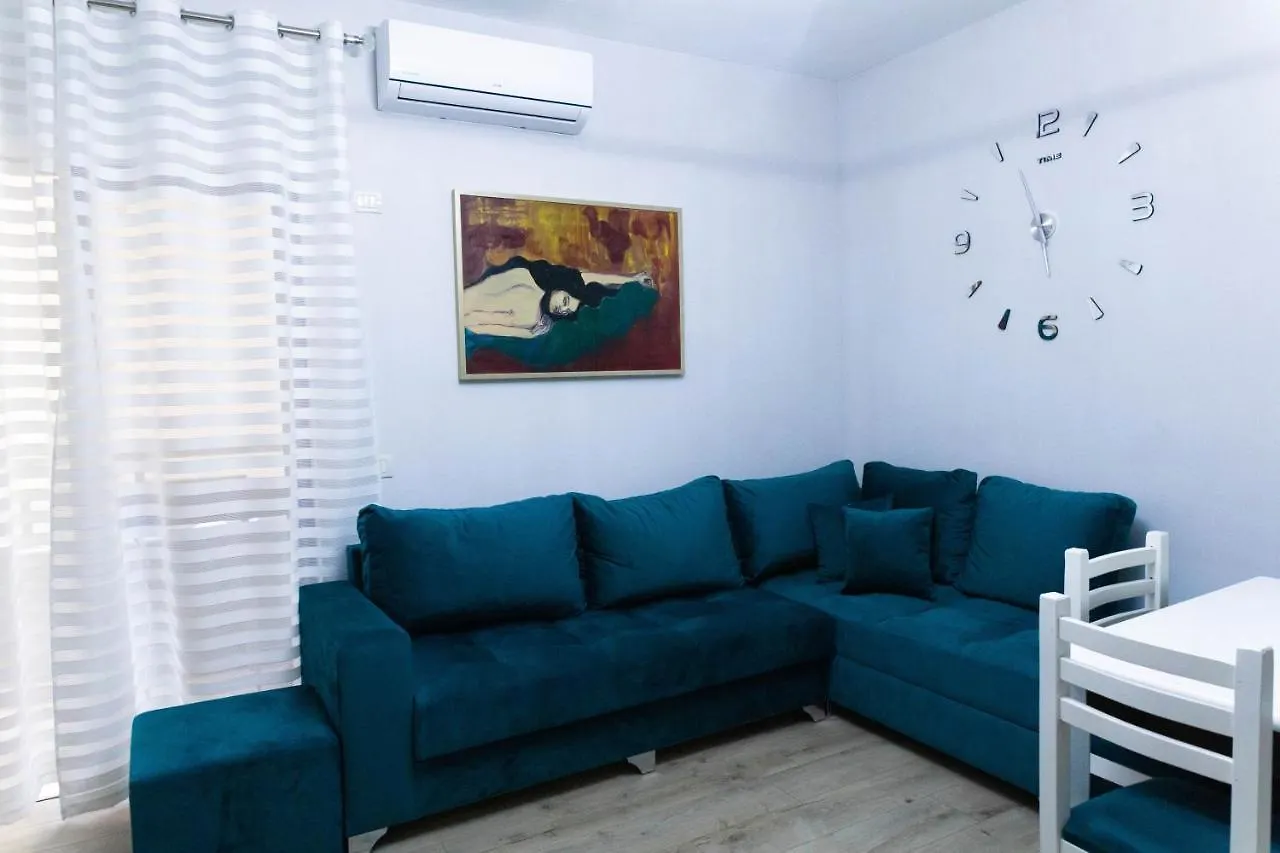 Angelx Apartments Tirana