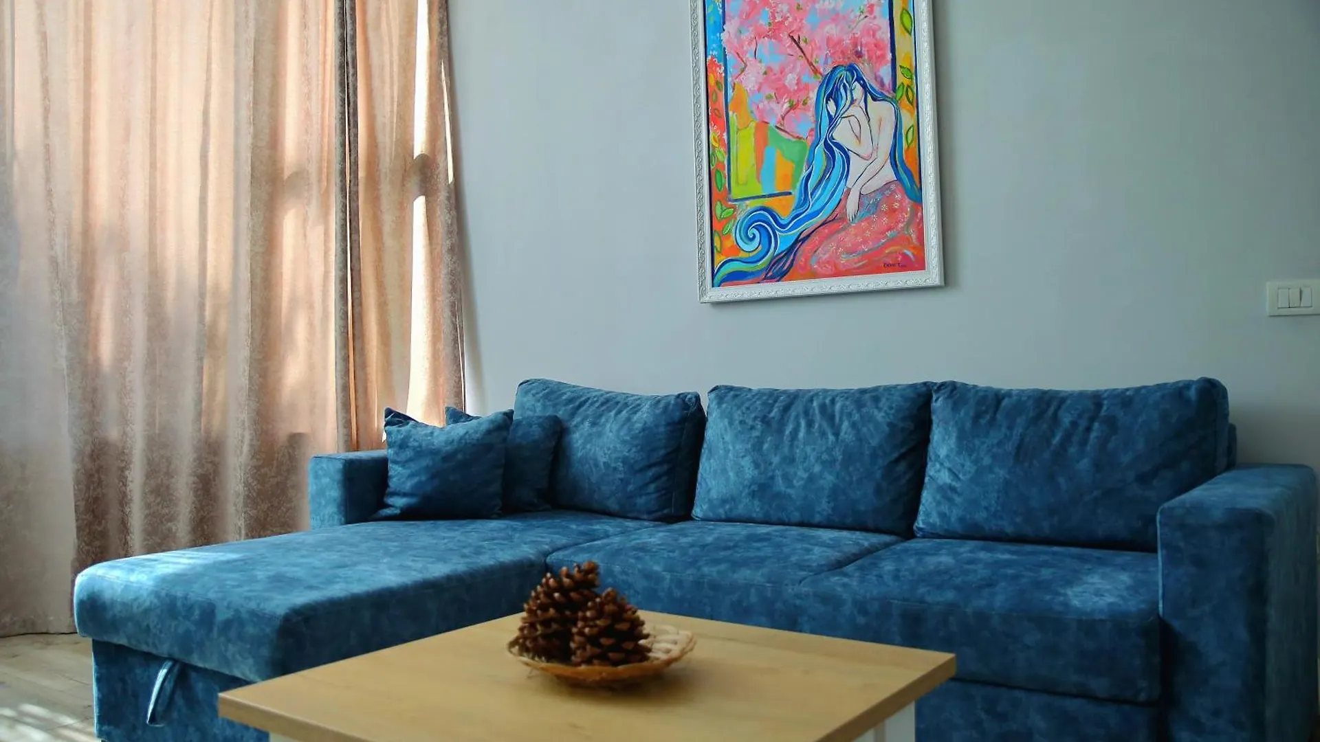 Angelx Apartments Tirana Albania